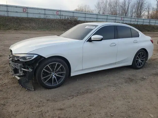 BMW 330XI 2021