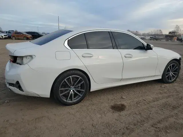 BMW 330XI 2021