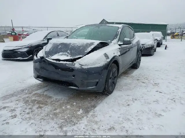 TESLA MODEL Y 2024