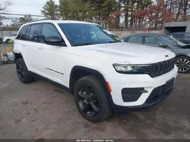 JEEP GRAND CHEROKEE ALTITUDE 4X4 2023