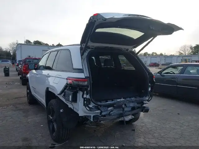 JEEP GRAND CHEROKEE ALTITUDE 4X4 2023