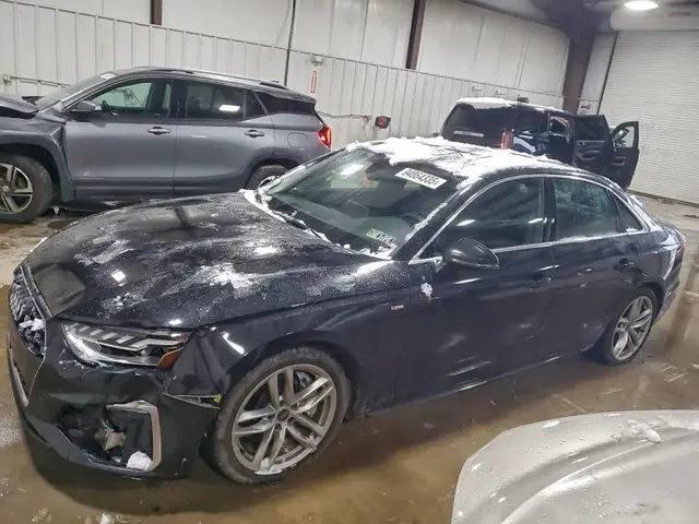 AUDI A4 PREMIUM PLUS 45 2023