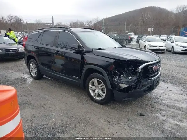 GMC TERRAIN 2021