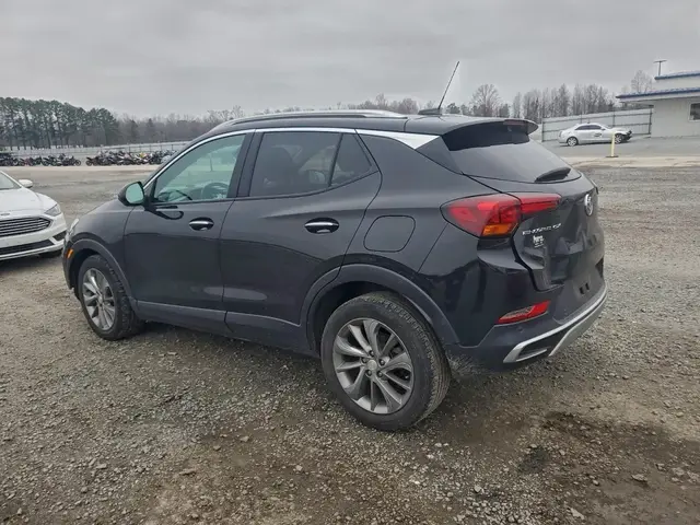 BUICK ENCORE GX ESSENCE 2022