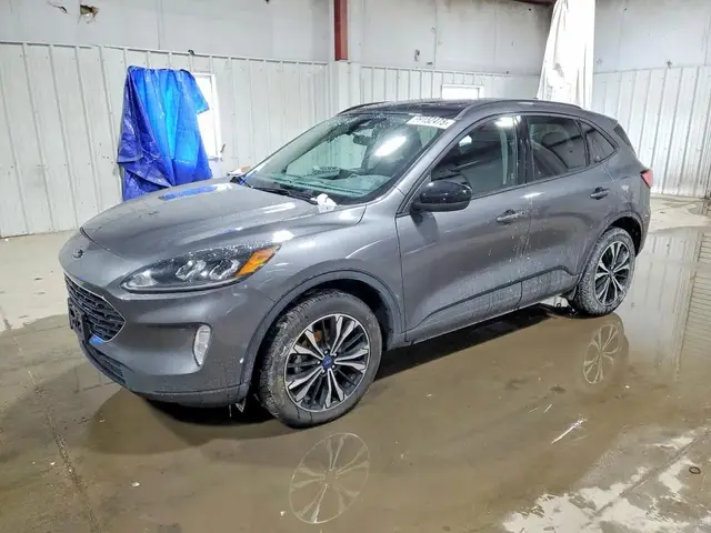 FORD ESCAPE SEL 2021