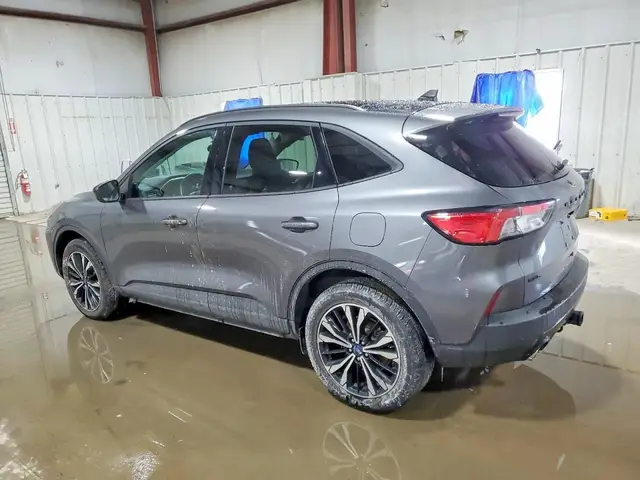 FORD ESCAPE SEL 2021