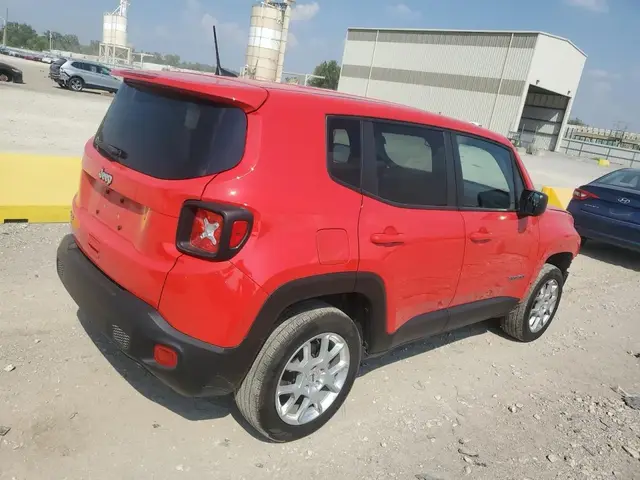 JEEP RENEGADE LATITUDE 2023