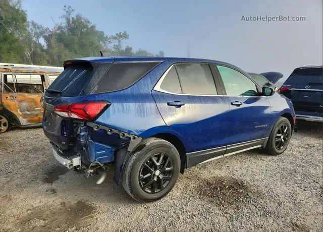 CHEVROLET EQUINOX LT 2022