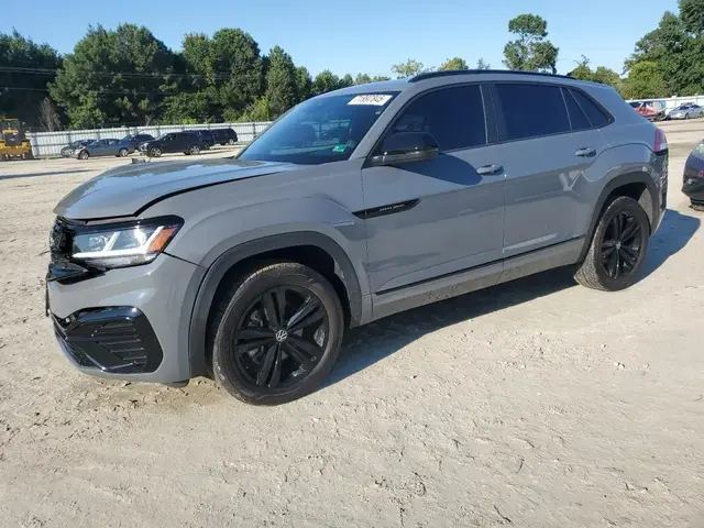 VOLKSWAGEN ATLAS CROSS SPORT SEL 2023