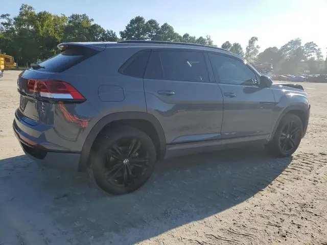 VOLKSWAGEN ATLAS CROSS SPORT SEL 2023