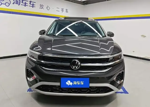 VOLKSWAGEN TALAGON 380TSI 4WD LUXURY 2023