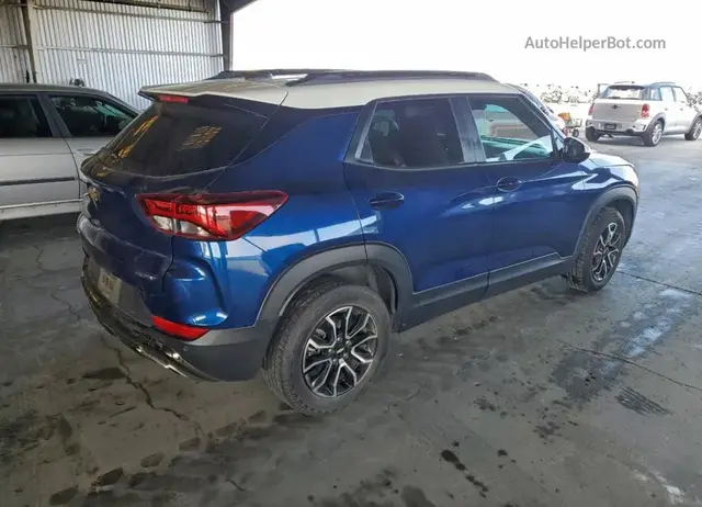 CHEVROLET TRAILBLAZER ACTIV 2023