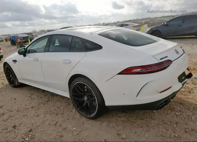 MERCEDES-BENZ AMG GT 53 2022