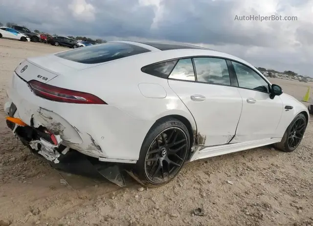 MERCEDES-BENZ AMG GT 53 2022