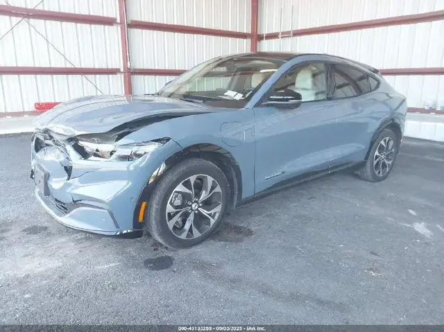 FORD MUSTANG MACH-E PREMIUM 2023