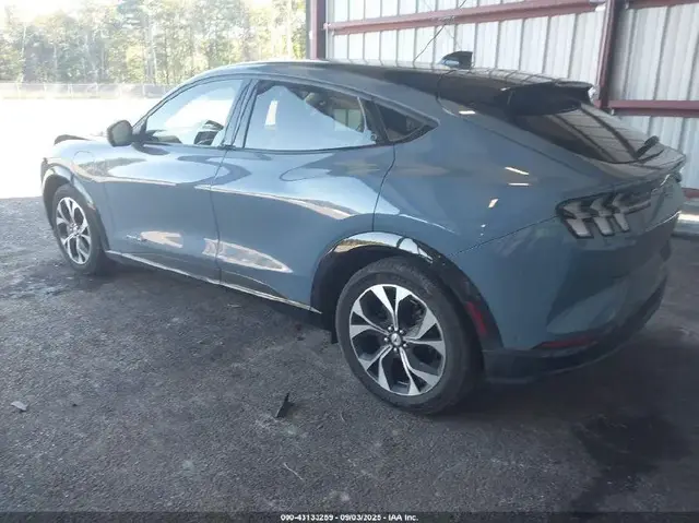 FORD MUSTANG MACH-E PREMIUM 2023