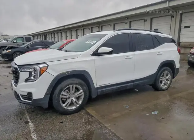 GMC TERRAIN SLE 2022