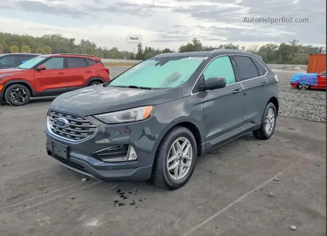 FORD EDGE SEL 2021