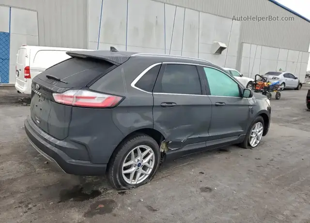 FORD EDGE SEL 2021