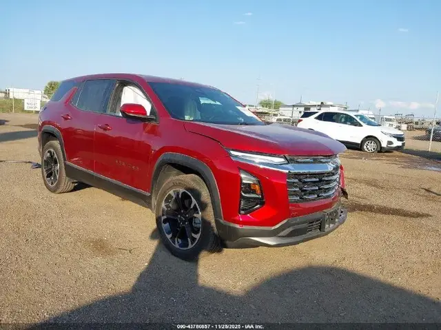 CHEVROLET EQUINOX FWD LT 2025