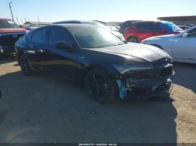 ACURA INTEGRA A-SPEC TECHNOLOGY 2025