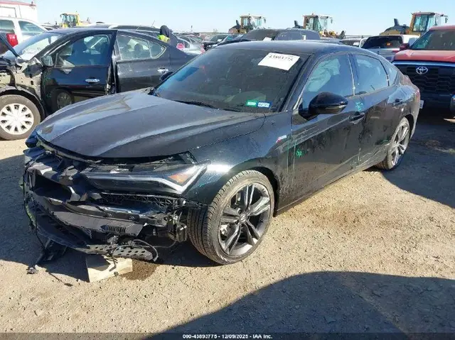 ACURA INTEGRA A-SPEC TECHNOLOGY 2025