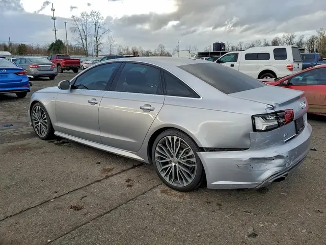 AUDI A6 PREMIUM PLUS 2016