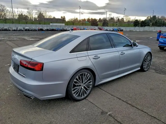 AUDI A6 PREMIUM PLUS 2016