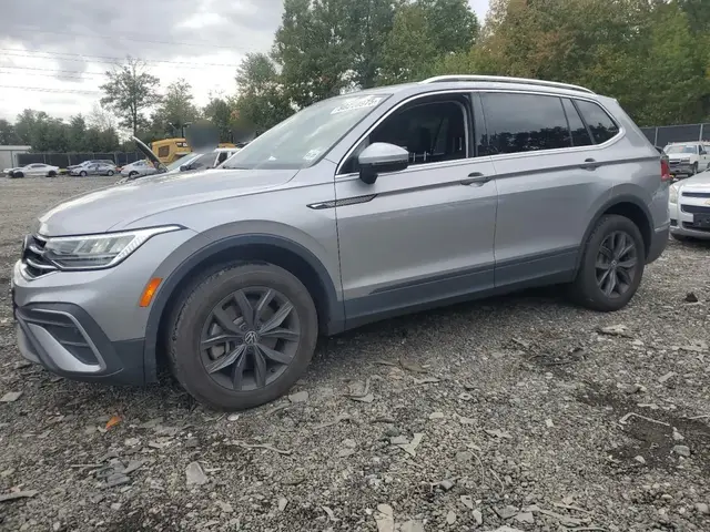 VOLKSWAGEN TIGUAN SE 2022