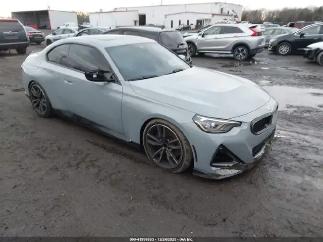 BMW M240 I XDRIVE 2022