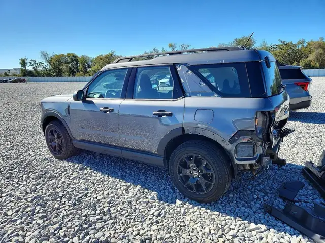 FORD BRONCO SPORT 2021