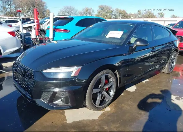 AUDI A5 SPORTBACK PREMIUM PLUS 2023