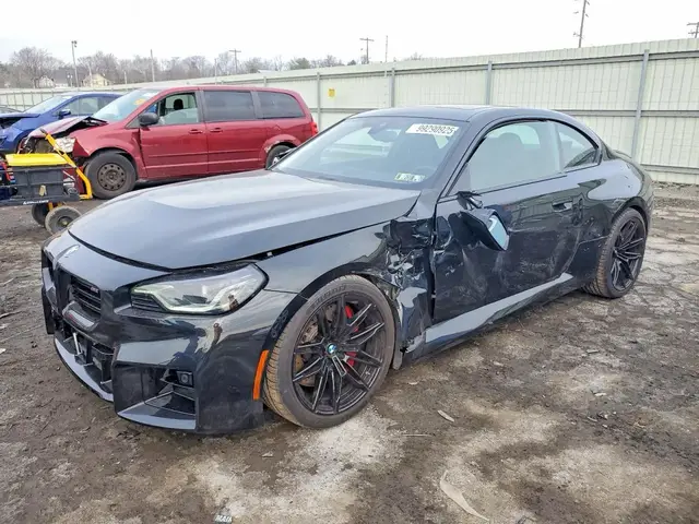 BMW M2 2024