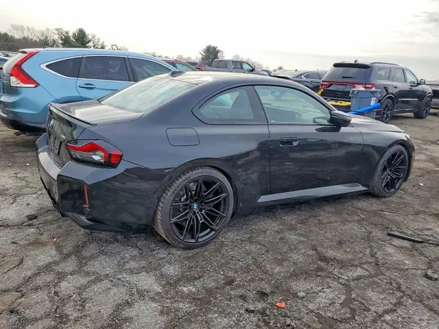 BMW M2 2024