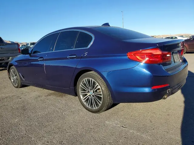 BMW 530 I - 2018