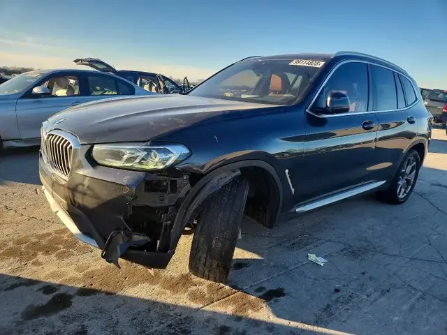 BMW X3 XDRIVE30I 2022