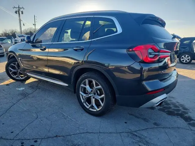 BMW X3 XDRIVE30I 2022