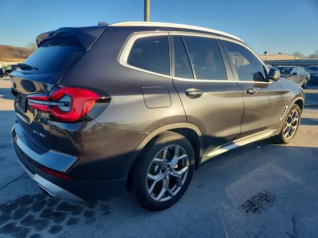 BMW X3 XDRIVE30I 2022