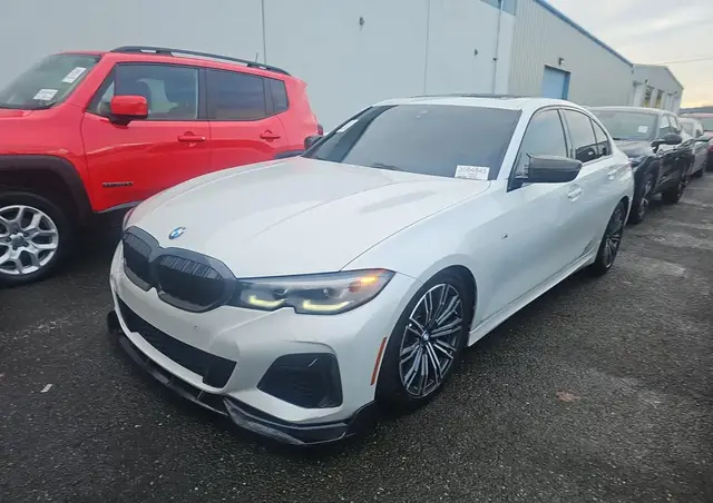 BMW 3 SERIES SEDAN M340I 2022