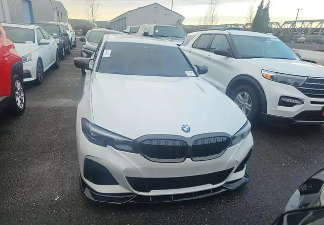 BMW 3 SERIES SEDAN M340I 2022