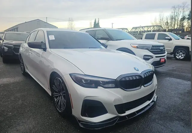 BMW 3 SERIES SEDAN M340I 2022