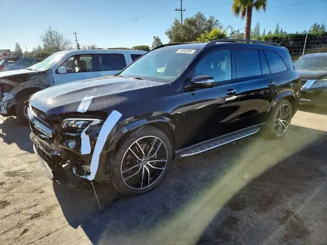 MERCEDES-BENZ GLS 450 4MATIC 2022