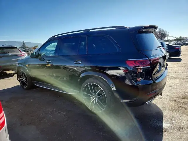 MERCEDES-BENZ GLS 450 4MATIC 2022