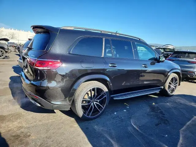 MERCEDES-BENZ GLS 450 4MATIC 2022