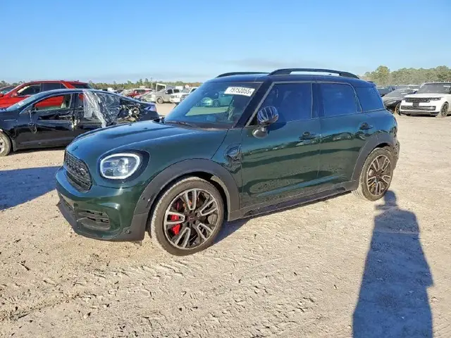 MINI JCW COUNTRYMAN ALL4 2024