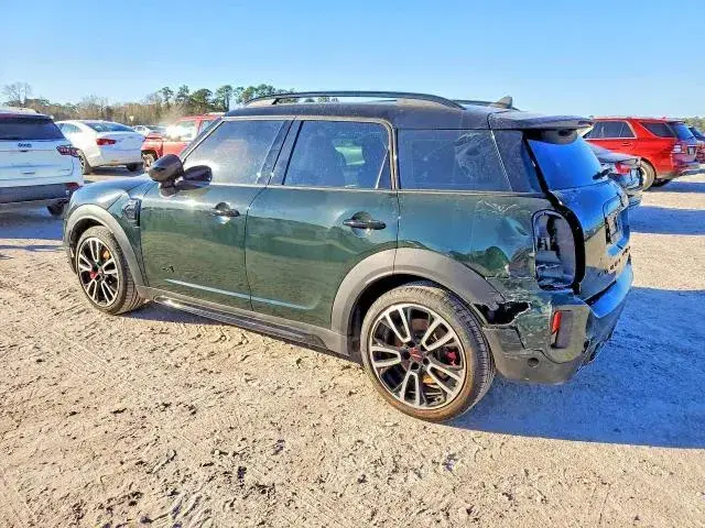 MINI JCW COUNTRYMAN ALL4 2024