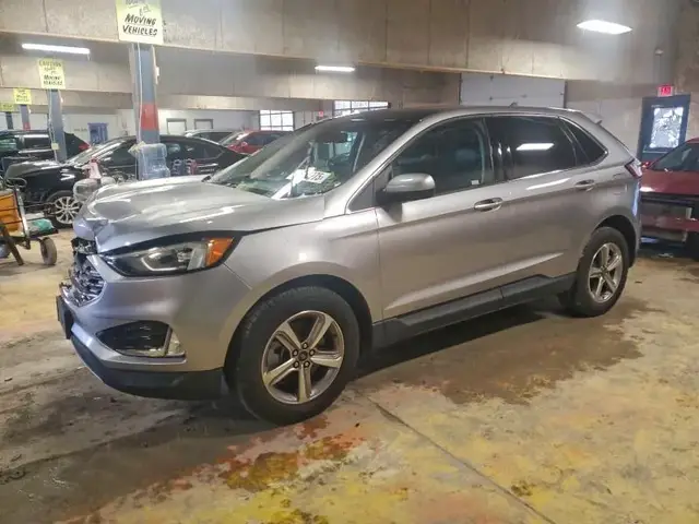 FORD EDGE SEL 2022