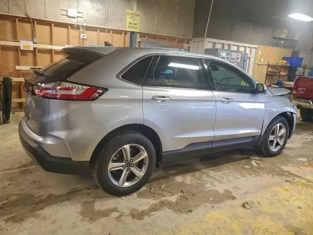 FORD EDGE SEL 2022