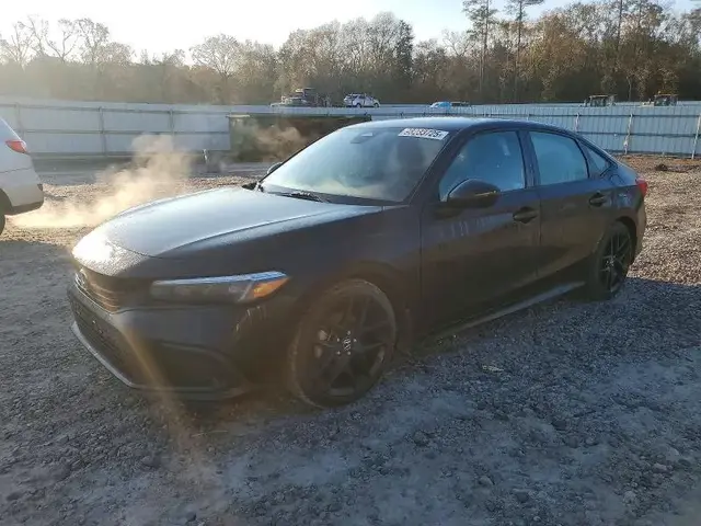 HONDA CIVIC SPORT 2023