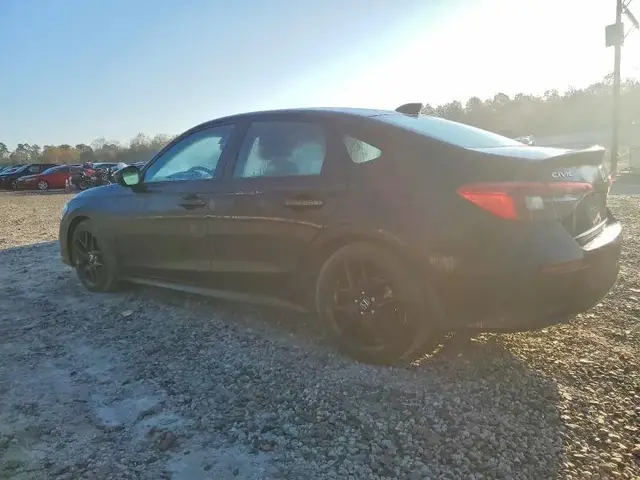 HONDA CIVIC SPORT 2023